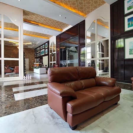 Leman Luxury Apartments Ho Chi Minh City Bagian luar foto