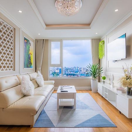 Leman Luxury Apartments Ho Chi Minh City Bagian luar foto