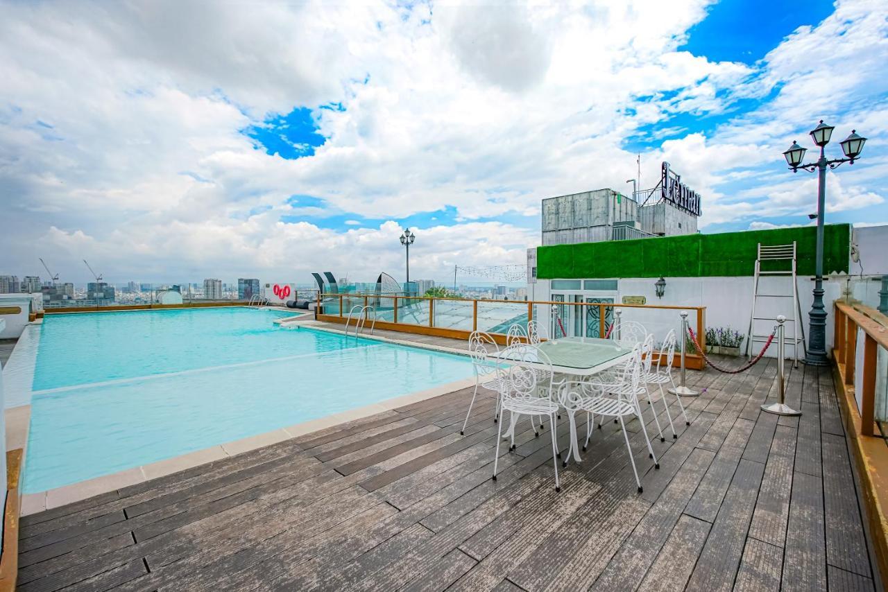 Leman Luxury Apartments Ho Chi Minh City Bagian luar foto