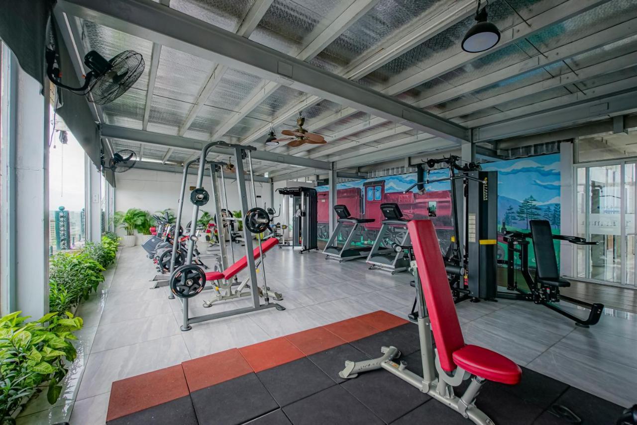 Leman Luxury Apartments Ho Chi Minh City Bagian luar foto