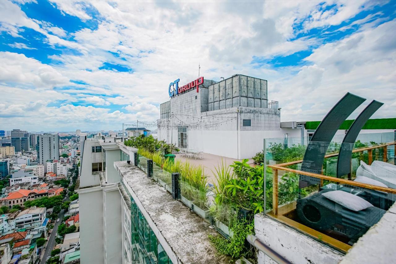 Leman Luxury Apartments Ho Chi Minh City Bagian luar foto