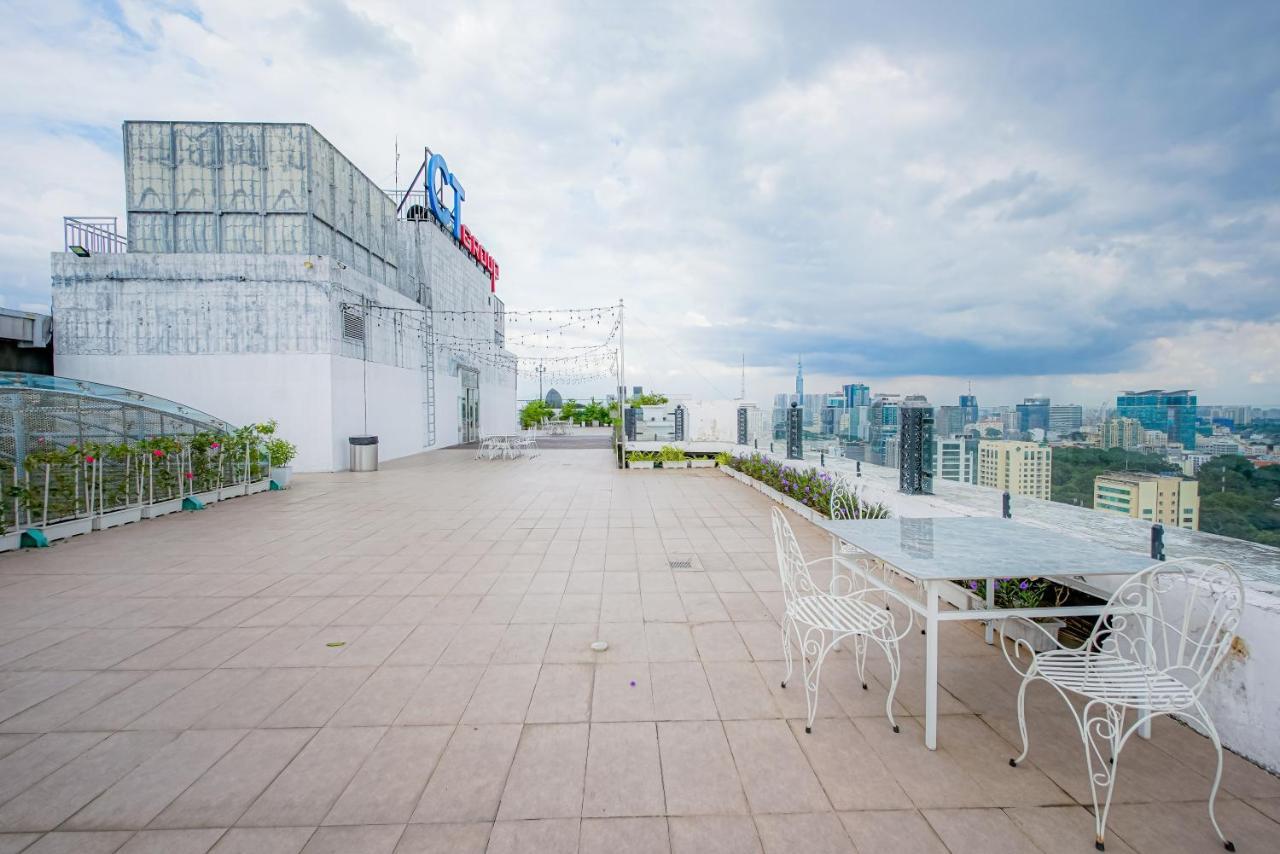 Leman Luxury Apartments Ho Chi Minh City Bagian luar foto