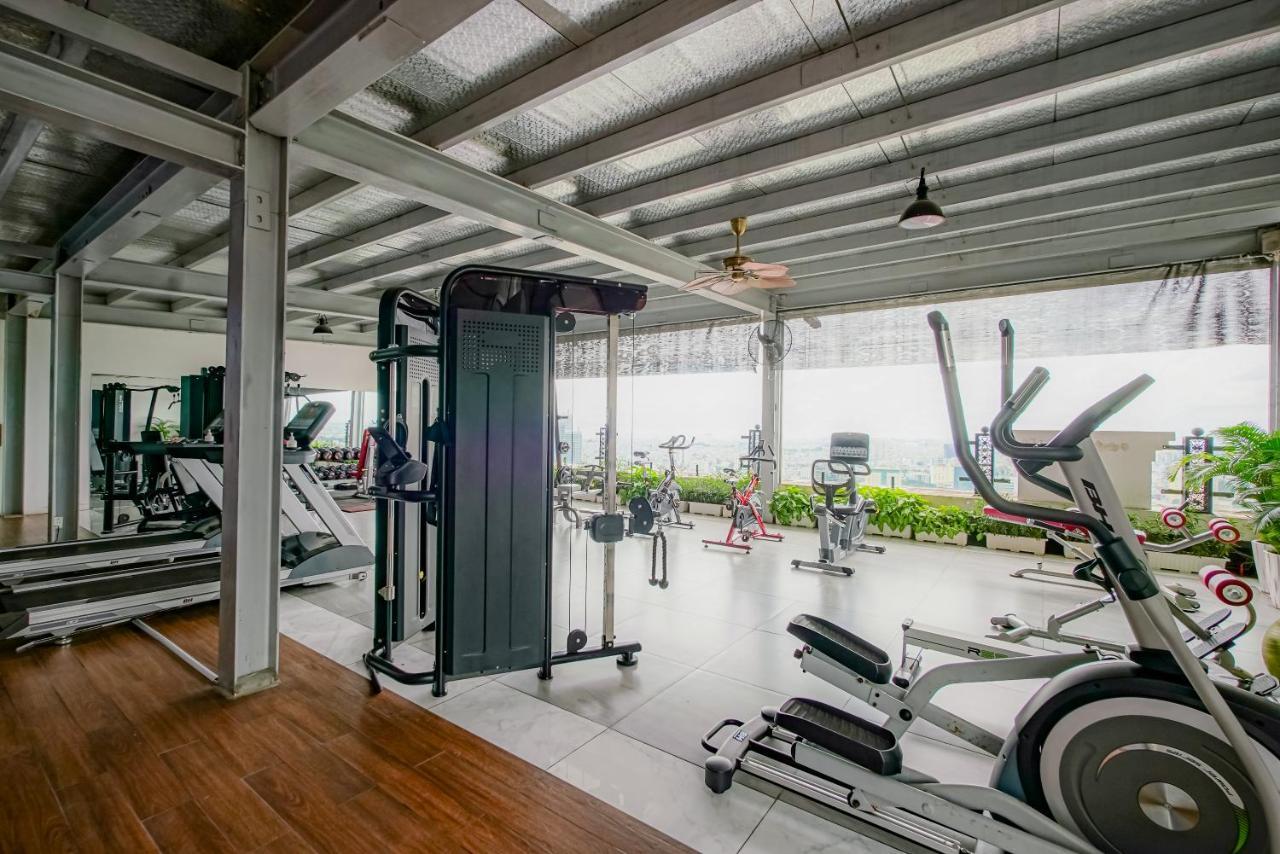 Leman Luxury Apartments Ho Chi Minh City Bagian luar foto