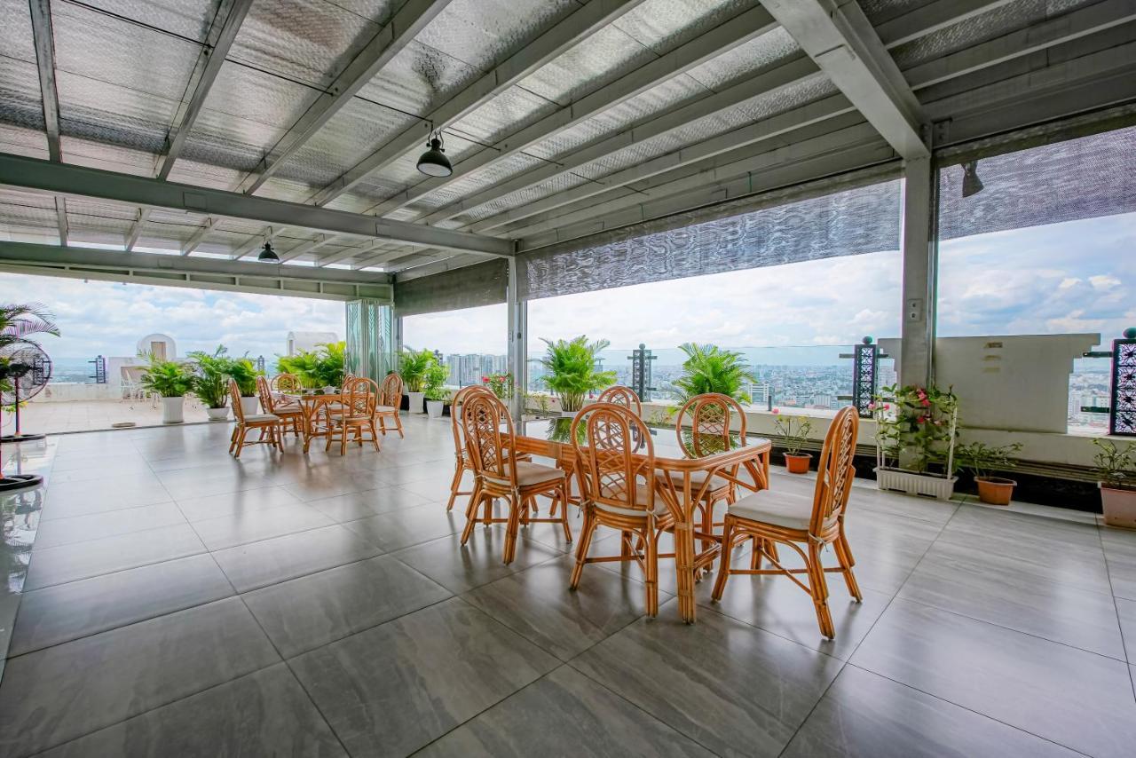 Leman Luxury Apartments Ho Chi Minh City Bagian luar foto