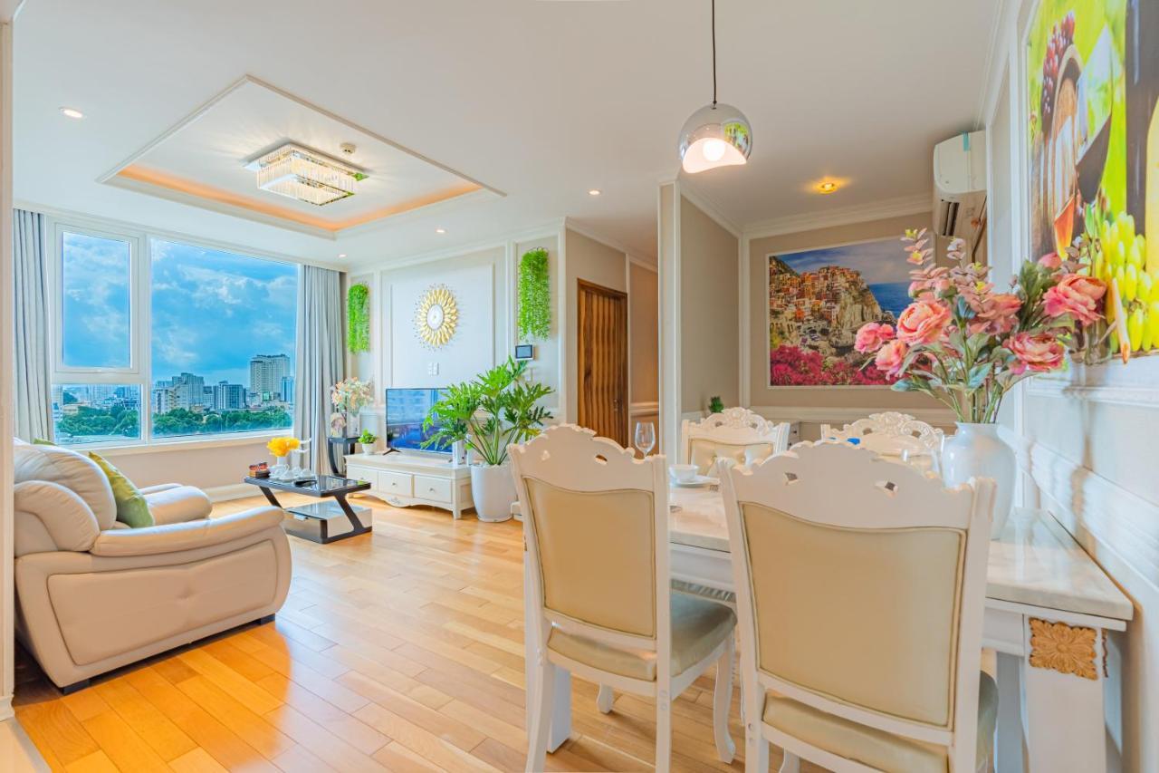 Leman Luxury Apartments Ho Chi Minh City Bagian luar foto