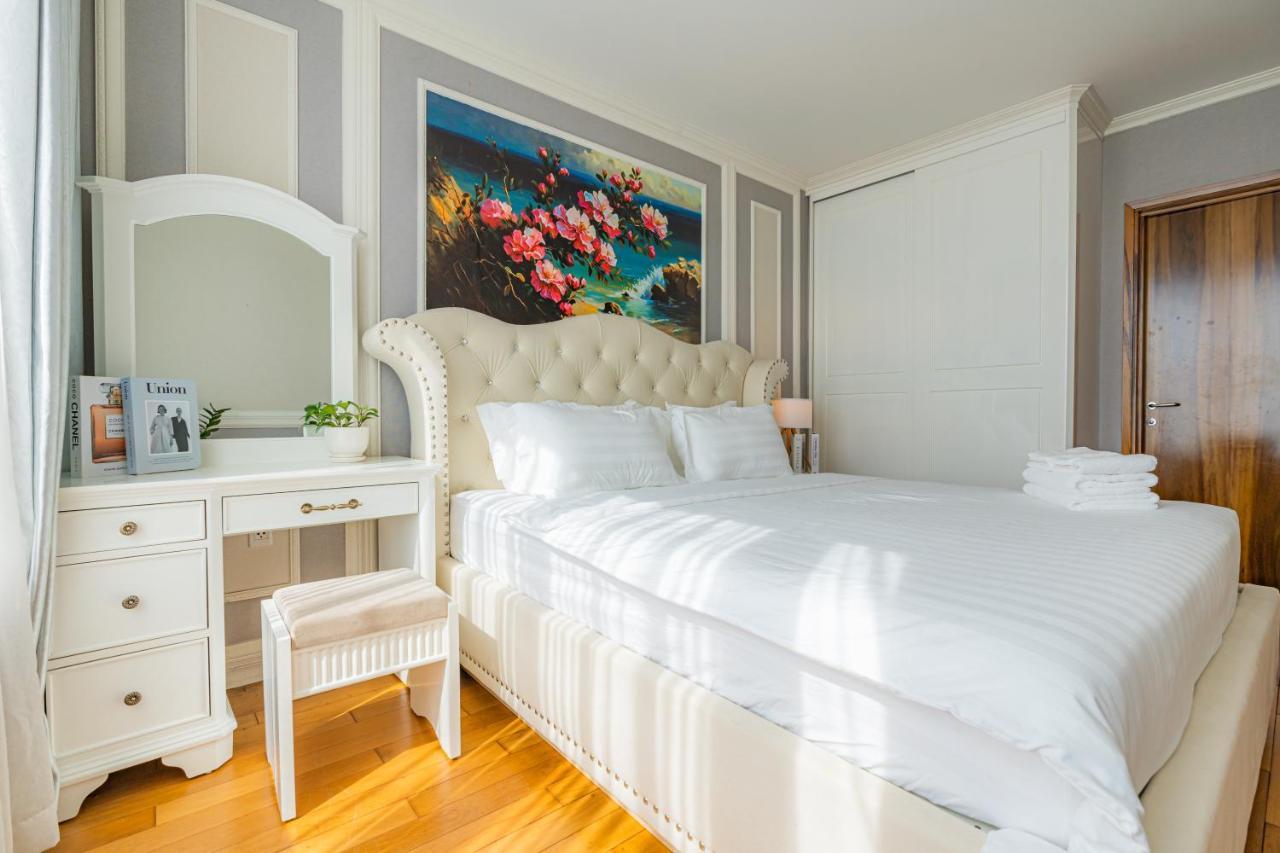 Leman Luxury Apartments Ho Chi Minh City Bagian luar foto