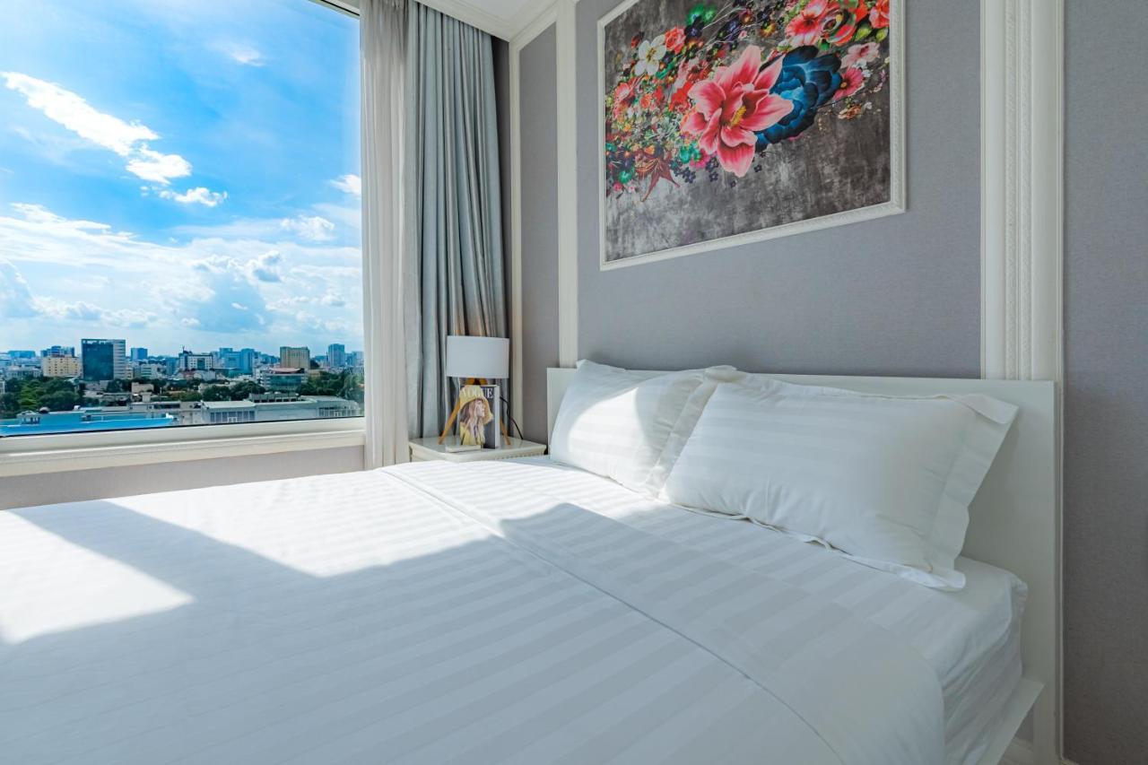 Leman Luxury Apartments Ho Chi Minh City Bagian luar foto