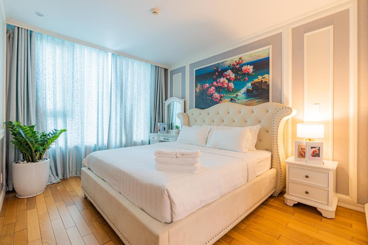 Leman Luxury Apartments Ho Chi Minh City Bagian luar foto