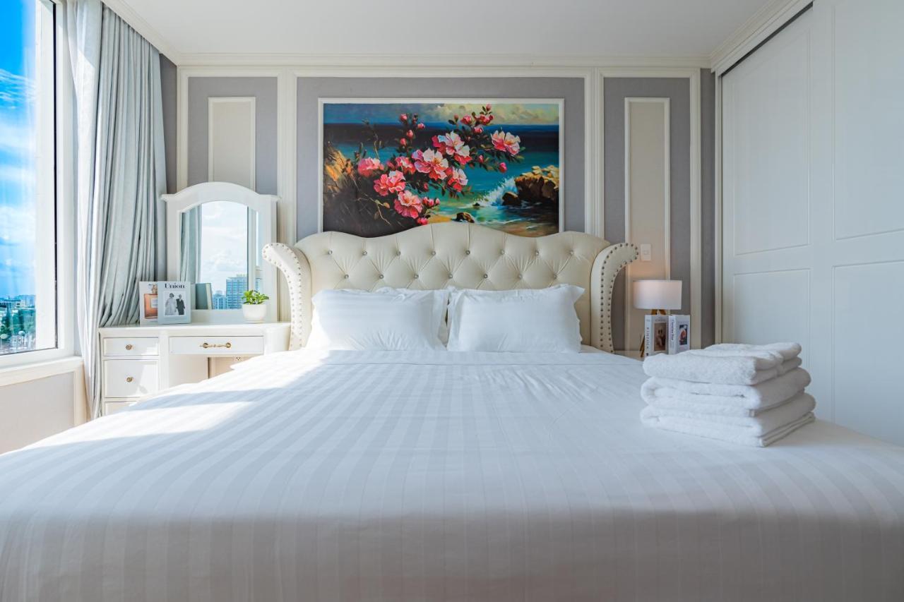 Leman Luxury Apartments Ho Chi Minh City Bagian luar foto