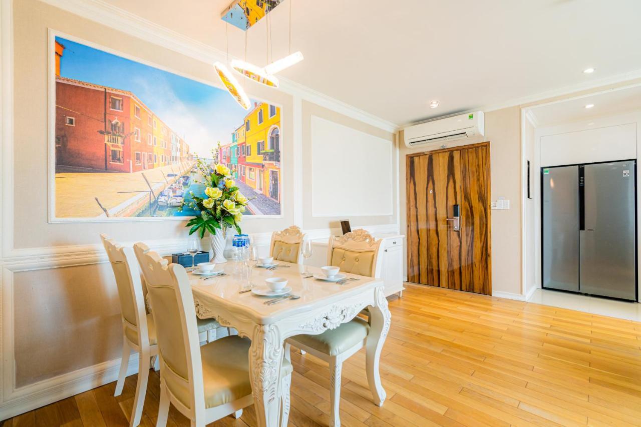 Leman Luxury Apartments Ho Chi Minh City Bagian luar foto