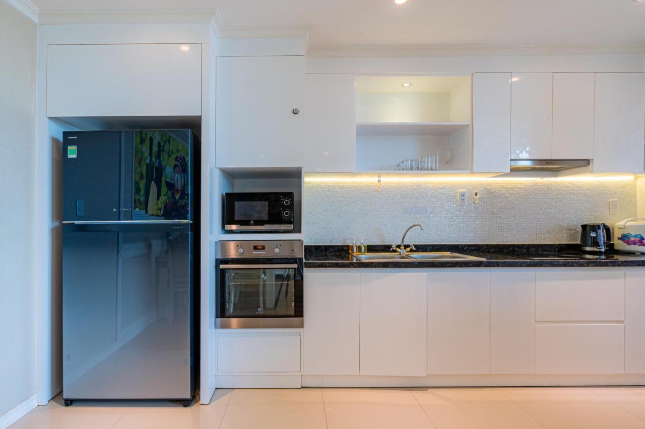Leman Luxury Apartments Ho Chi Minh City Bagian luar foto