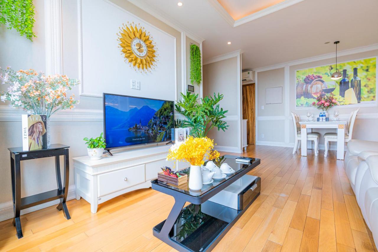 Leman Luxury Apartments Ho Chi Minh City Bagian luar foto