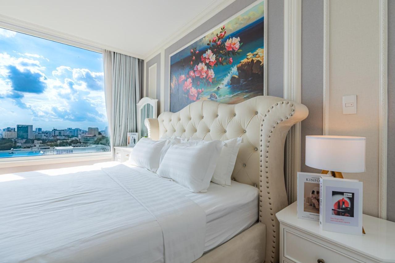 Leman Luxury Apartments Ho Chi Minh City Bagian luar foto