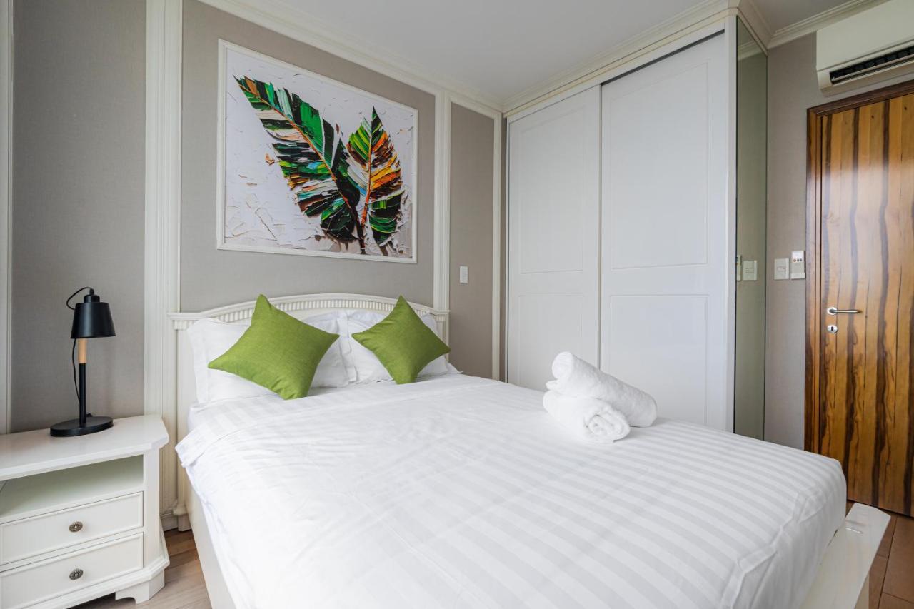 Leman Luxury Apartments Ho Chi Minh City Bagian luar foto