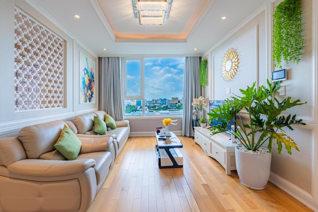 Leman Luxury Apartments Ho Chi Minh City Bagian luar foto