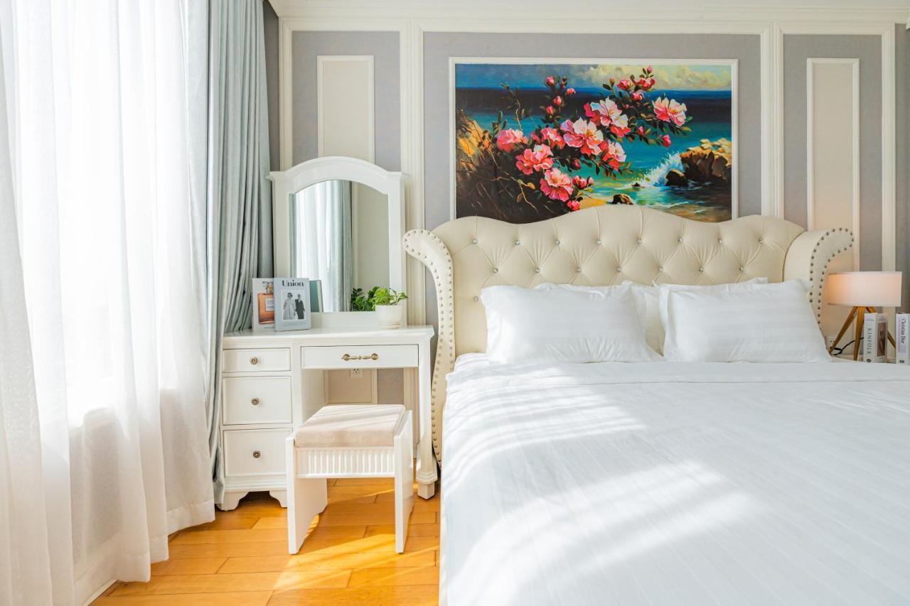 Leman Luxury Apartments Ho Chi Minh City Bagian luar foto