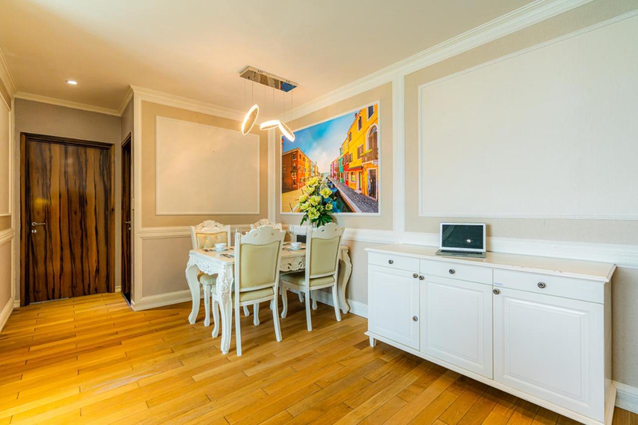 Leman Luxury Apartments Ho Chi Minh City Bagian luar foto
