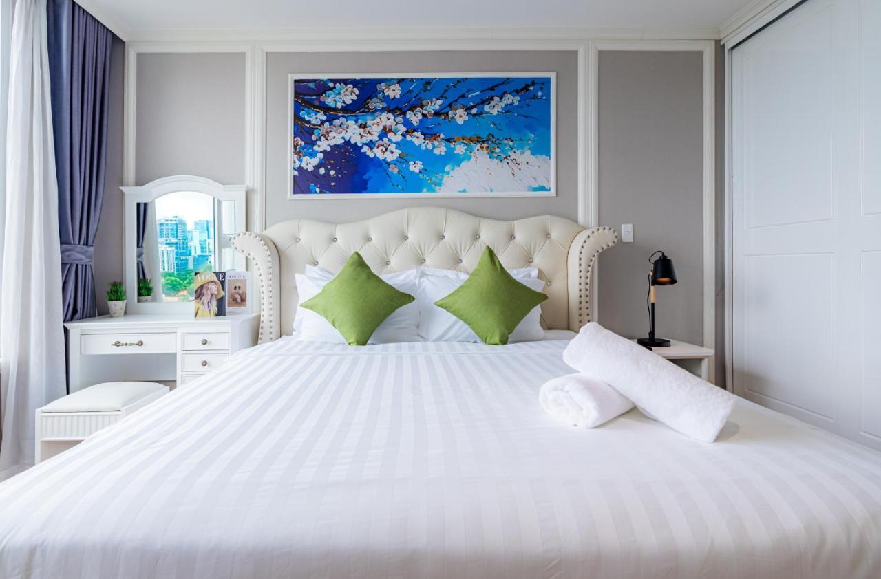 Leman Luxury Apartments Ho Chi Minh City Bagian luar foto