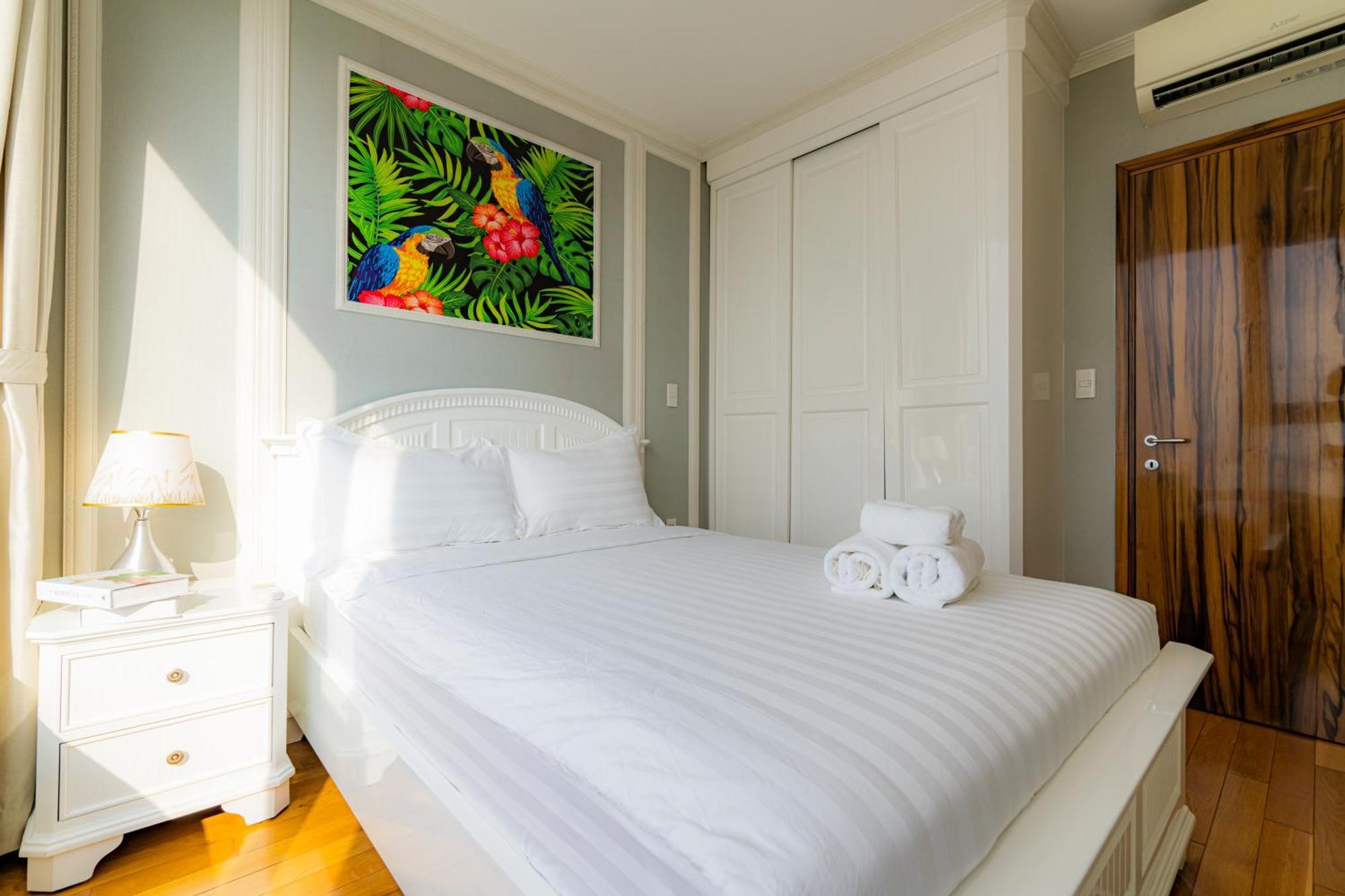 Leman Luxury Apartments Ho Chi Minh City Bagian luar foto
