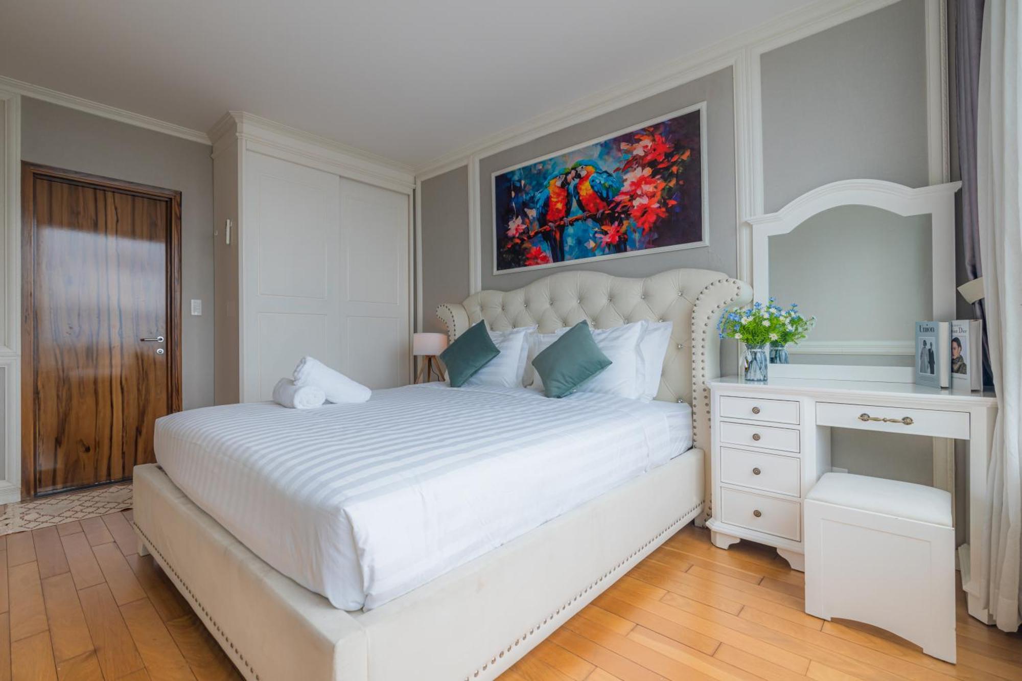 Leman Luxury Apartments Ho Chi Minh City Bagian luar foto