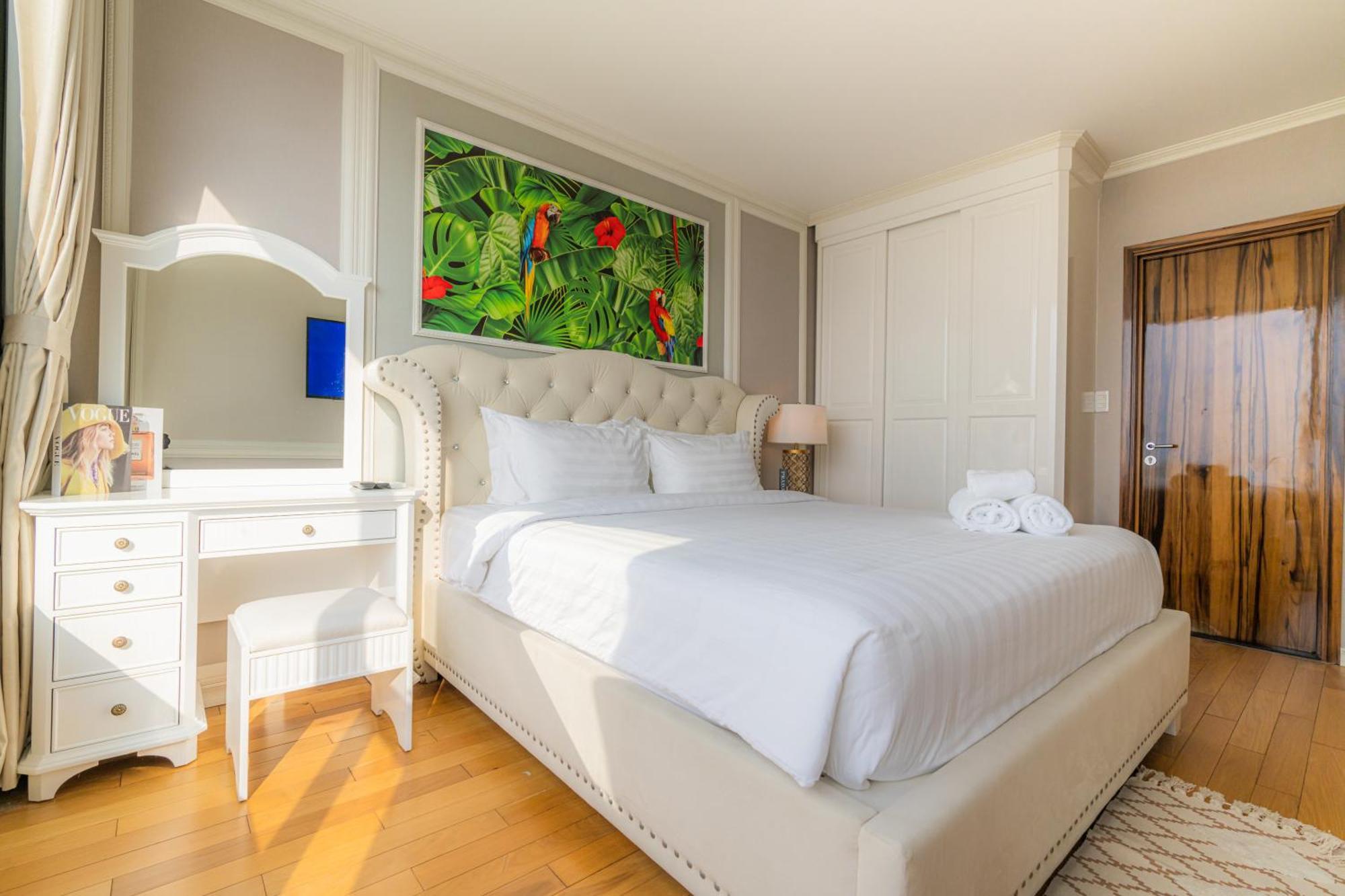 Leman Luxury Apartments Ho Chi Minh City Bagian luar foto
