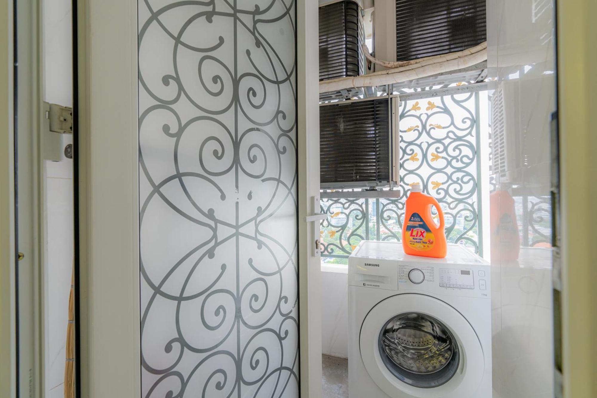 Leman Luxury Apartments Ho Chi Minh City Bagian luar foto