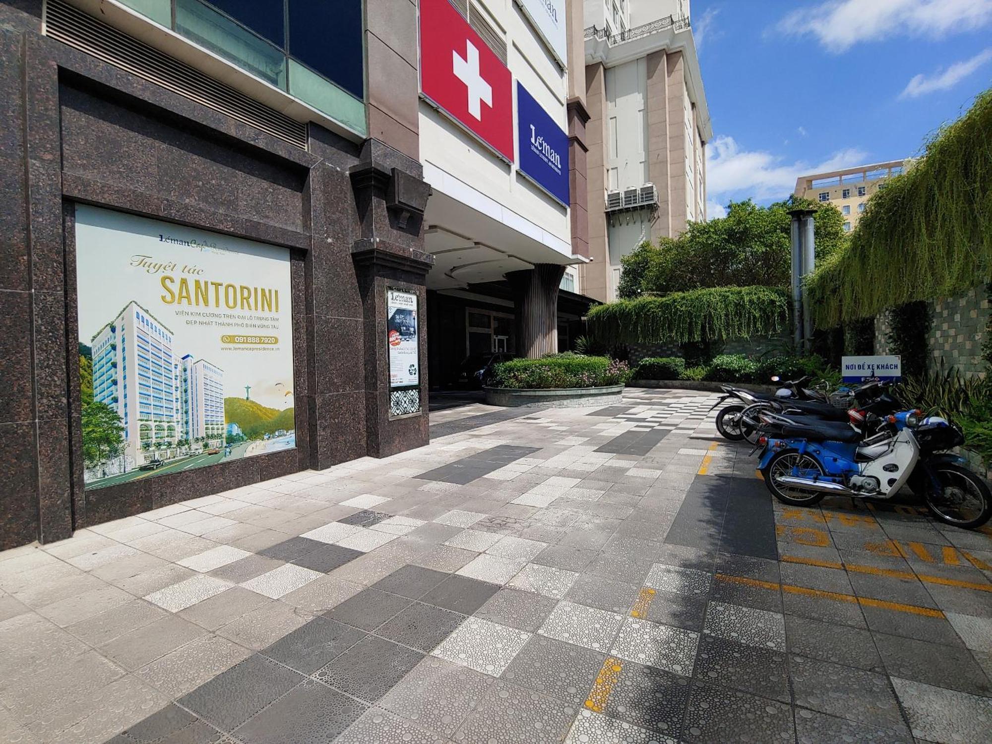Leman Luxury Apartments Ho Chi Minh City Bagian luar foto