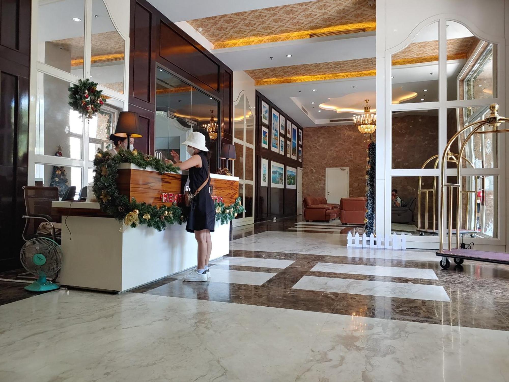 Leman Luxury Apartments Ho Chi Minh City Bagian luar foto