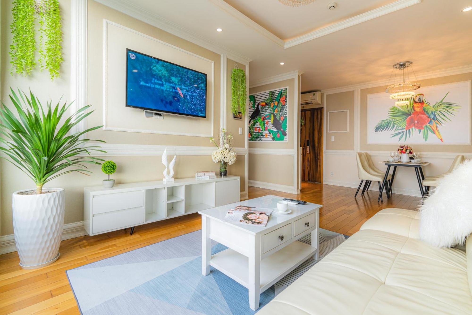Leman Luxury Apartments Ho Chi Minh City Bagian luar foto